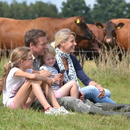 Erve Woolderink Villa Wierden Eksteriør bilde